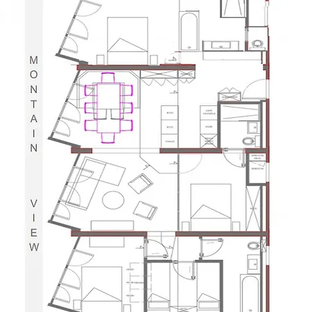 Immodreams - The Cliff Apartment *