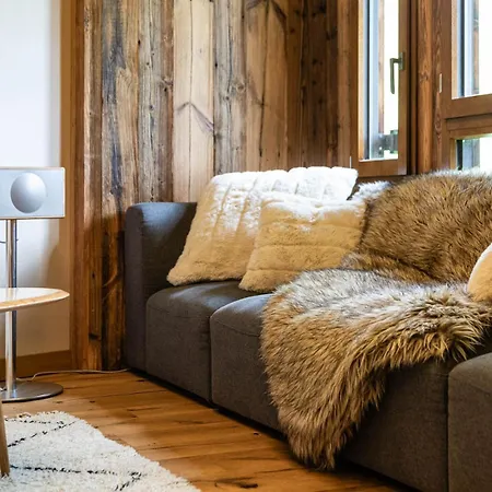 Apartment Immodreams - The Cliff Morzine