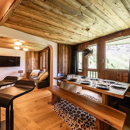 Immodreams - The Cliff Apartment Morzine